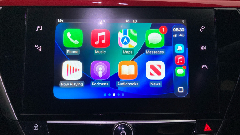 Vauxhall Corsa 1.2 Turbo SRi Edition 5dr Petrol Hatchback